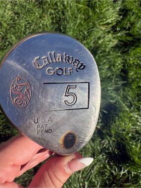 Callaway S2H2 5 Wood
